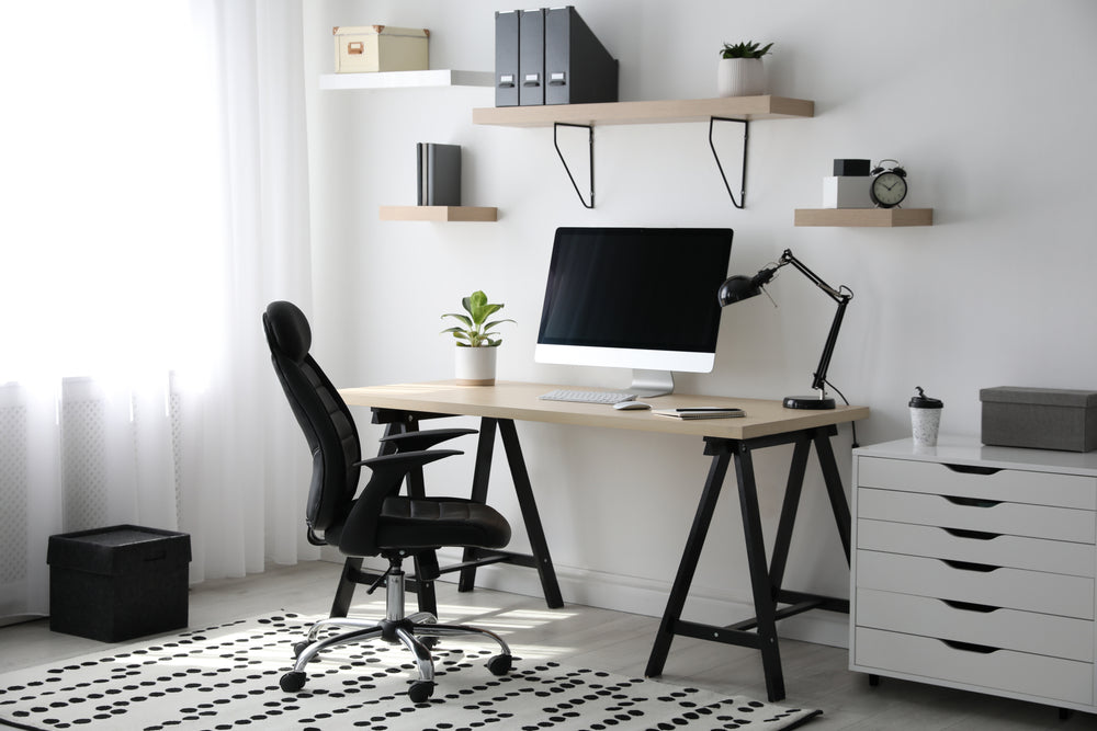 How Comfortable Workspace Design Boosts Productivity