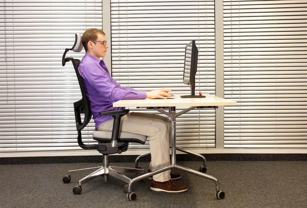 How to Choose the Correct Height for Your Office Chair