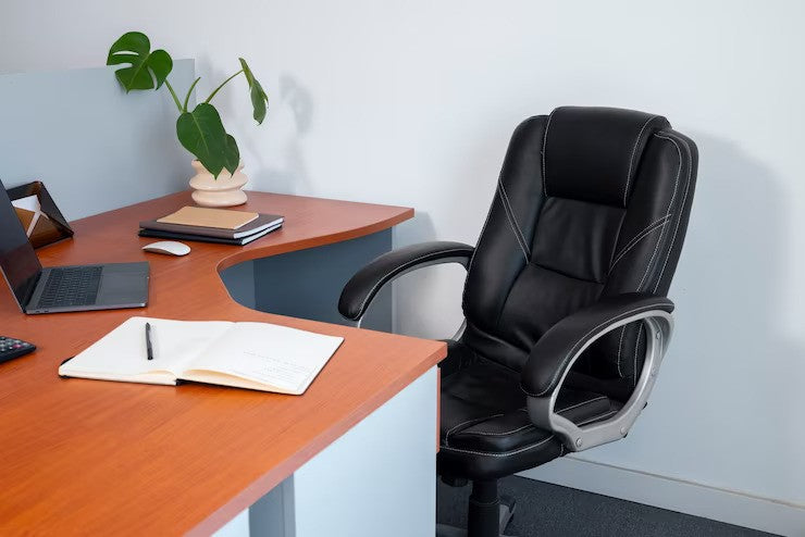 Understanding Low-Back, Mid-Back, & High-Back Office Chairs: What You Need to Know