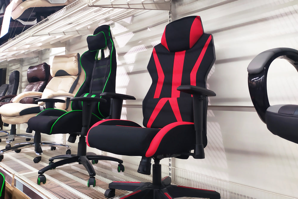 Guide to Choose Gaming Chairs