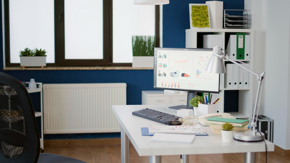 8 Tips To Make The Most Of Your Small Office