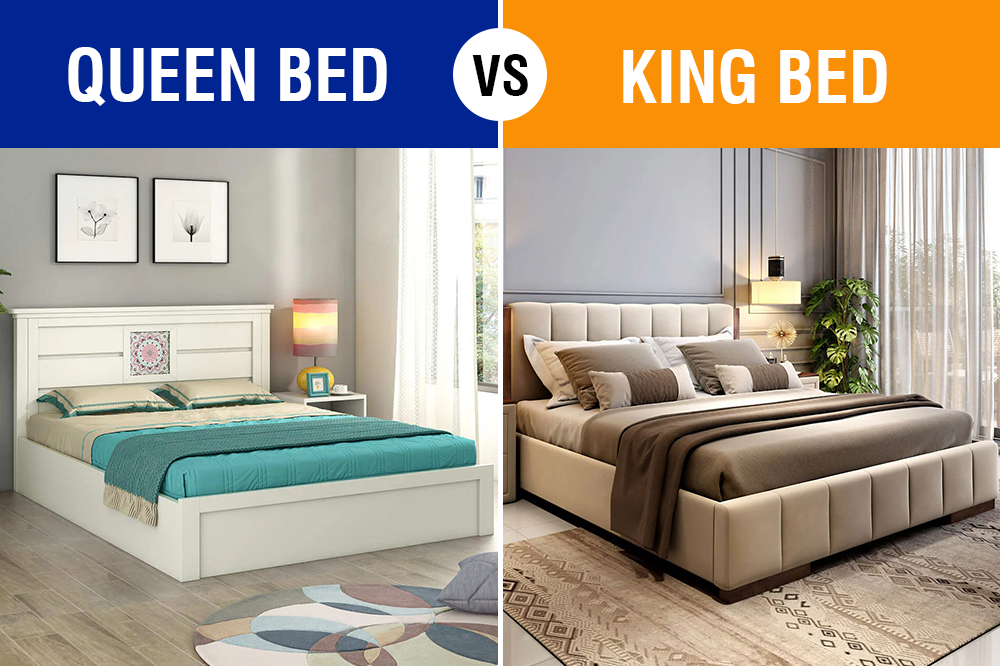 King vs Queen Bed Size: Which is Ideal For You