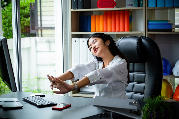 5 Simple Tips for Staying Active During Office Hours All Day