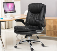 Thumbnail for Comfortable Director Chair with Adjustable Armrest