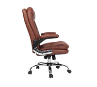Thumbnail for Comfortable Director Chair with Adjustable Armrest
