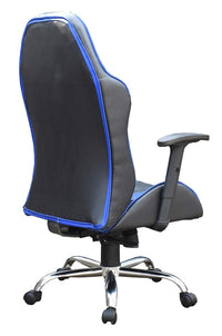 Thumbnail for Gaming Chair with Metal Caster Swivel & Wheel Base