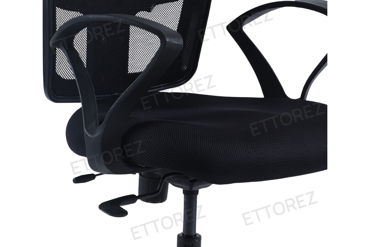 Ettorez Eco High Back Mesh Office Chair with Headrest