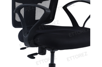 Thumbnail for Ettorez Eco High Back Mesh Office Chair with Headrest
