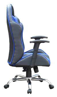 Thumbnail for Gaming Chair with Metal Caster Swivel & Wheel Base