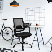 Thumbnail for Mono Mesh Mid-Back Ergonomic Office Chair  (Black)
