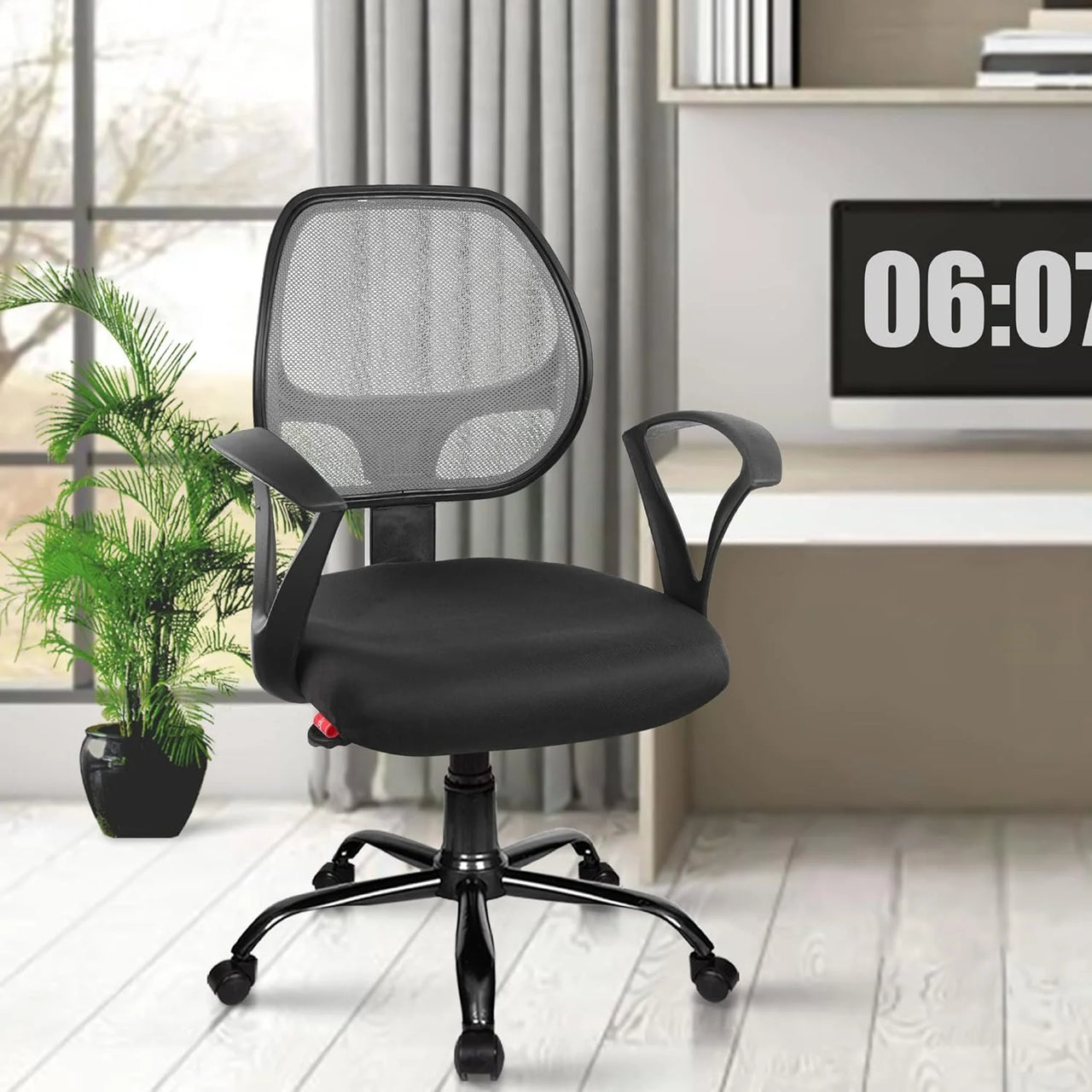 Hippo Mid-Back Ergonomic Office Chair