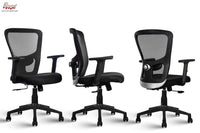 Thumbnail for Teesla Mesh High-Back/Mid - Back Ergonomic Office Chair