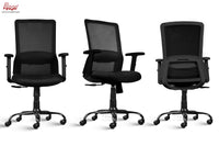 Thumbnail for Filo Mesh Mid-Back Ergonomic Office Chair