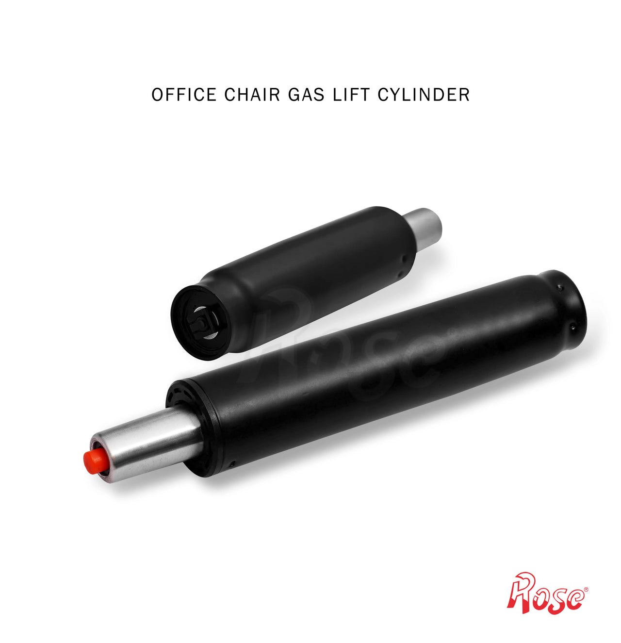 Hydraulic Gas Lift Cylinder Replacement for High & Low Back Office Chairs