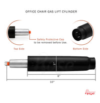 Thumbnail for Hydraulic Gas Lift Cylinder Replacement for High & Low Back Office Chairs