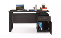 Thumbnail for Wooden & Metal Modern Design Office Computer Table Desk