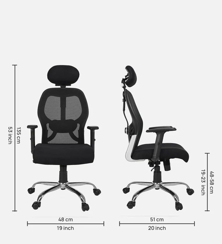 MATT NR High Back Mesh Office Chair