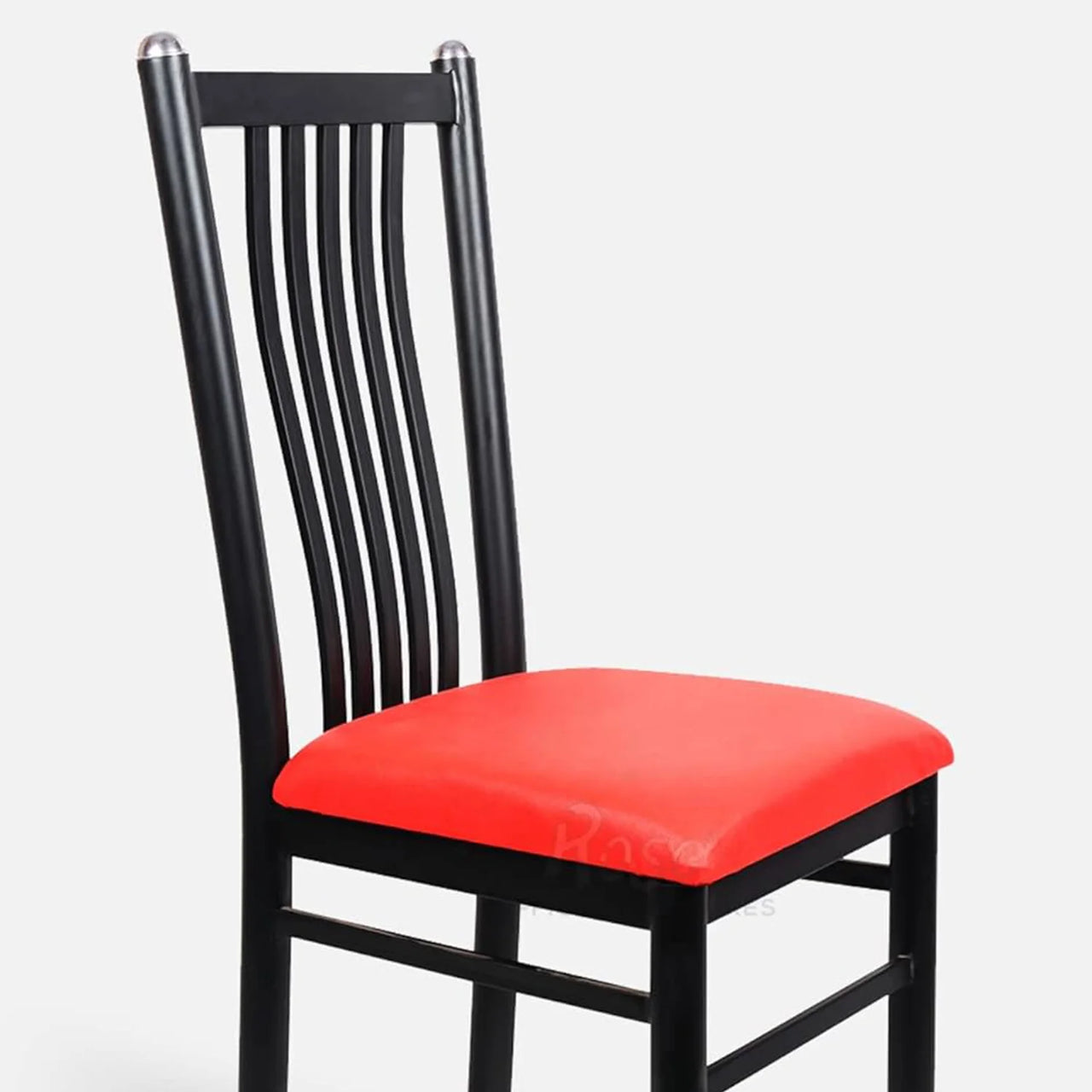 Apollo Dinning Chairs for Kitchen & Dining Room (Red)