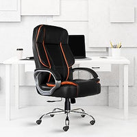 Thumbnail for Designer Chairs Modern Ergonomic Office Chair (Nylon , Multicolor)