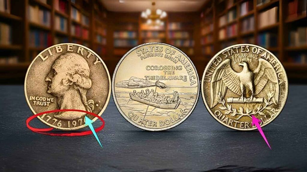 1976 Bicentennial Quarters: 4 Rare Circulating Coins Worth Collecting