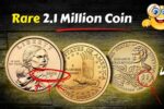 Rare 2.1 Million Sacagawea Dollar Coin Guide: Value, History & Identification Tips