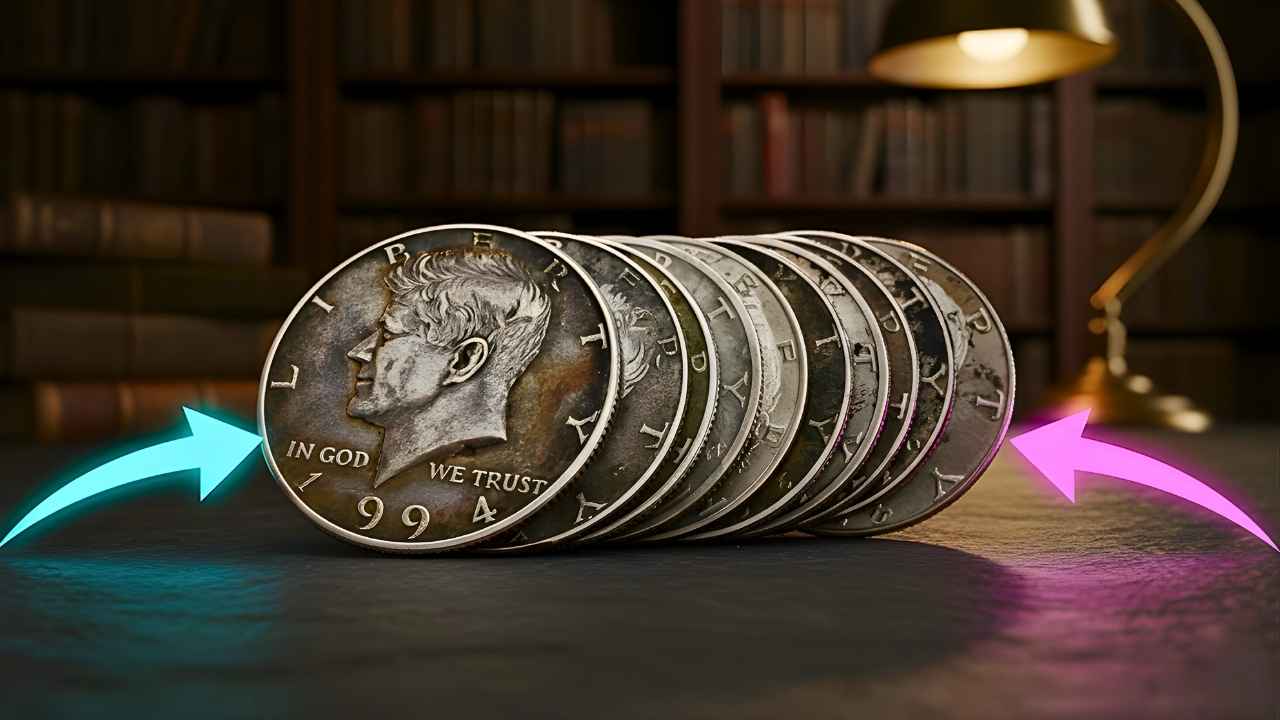 The 11 Rare Kennedy Half Dollars Every Collector Dreams of Finding