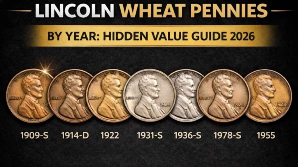 Wheat Pennies Price Trends in the Last 10 Years – Easy Guide to Understanding Their Value