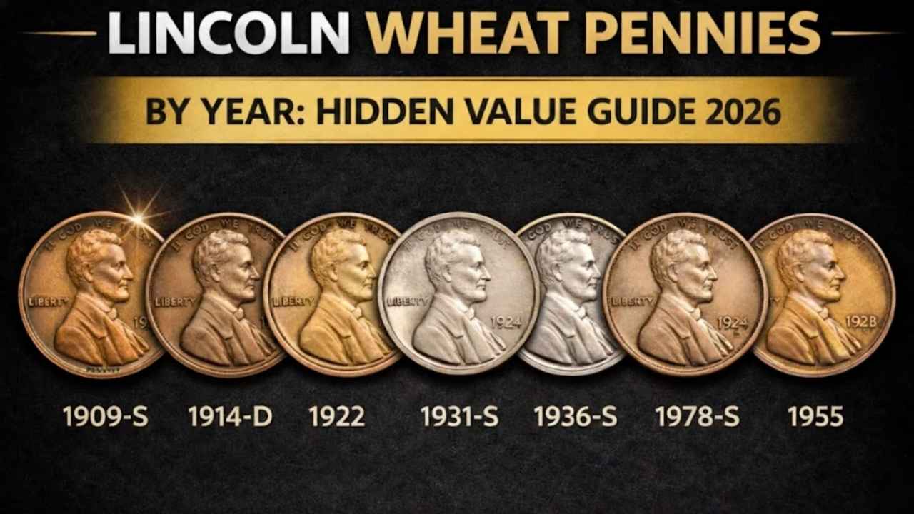 Wheat Pennies Price Trends in the Last 10 Years – Easy Guide to Understanding Their Value