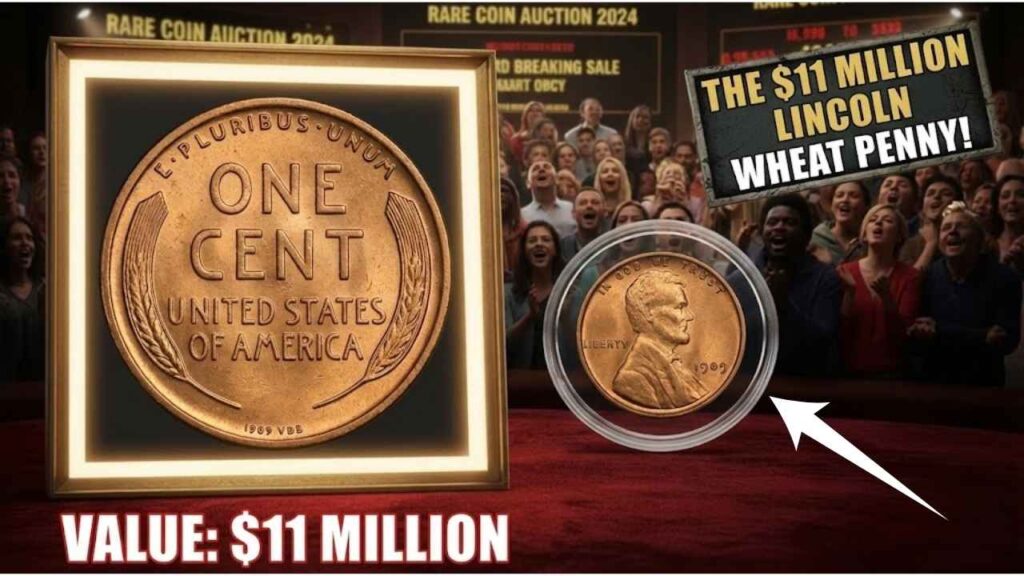 Lincoln Wheat Penny Worth $11 Million: Rare Coin Varieties, Errors, and Identification Tips