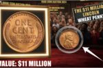 Lincoln Wheat Penny Worth $11 Million: Rare Coin Varieties, Errors, and Identification Tips