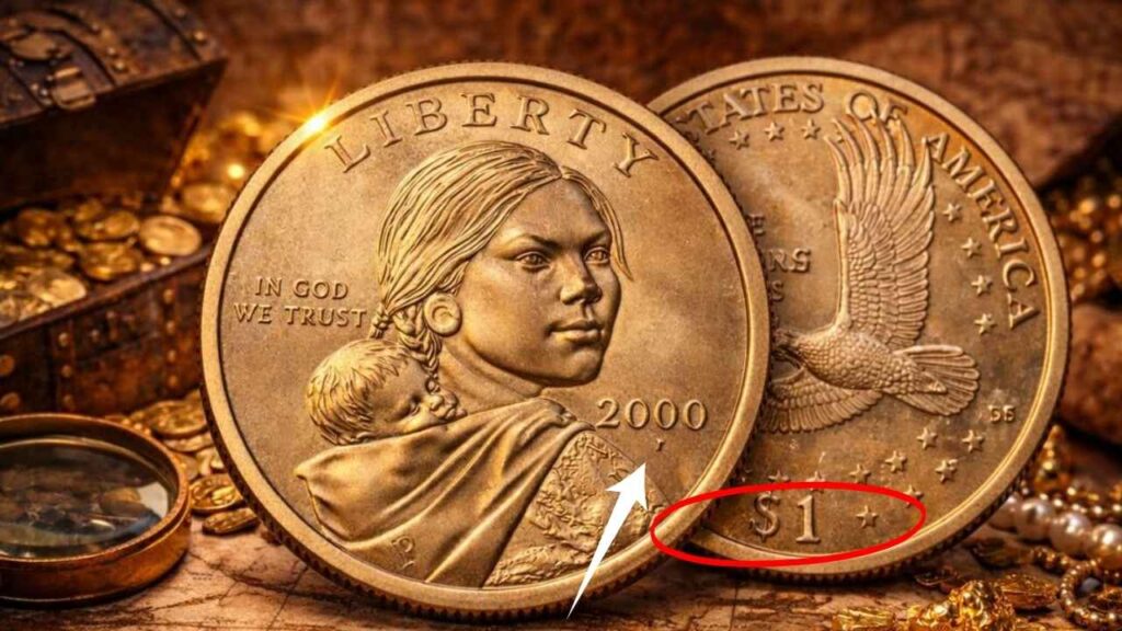 Sacagawea Dollar Coin Value Guide – How to Identify Years, Mint Marks, Grades and Rare Error Coins